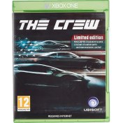Resim Ubisoft The Crew Limited Edition Xbox One Oyun 