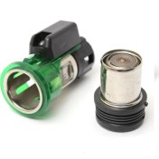 Resim Universal Üniversal 12 Volt Çakmak Komple / Işıklı 