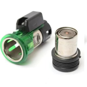 Resim Universal Üniversal 12 Volt Çakmak Komple / Işıklı 