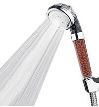 Resim Sulook Arıtma Fonksiyonlu Su Tasarruflu Spa Etkili Masajlı Duş Bataryası Başlığı 