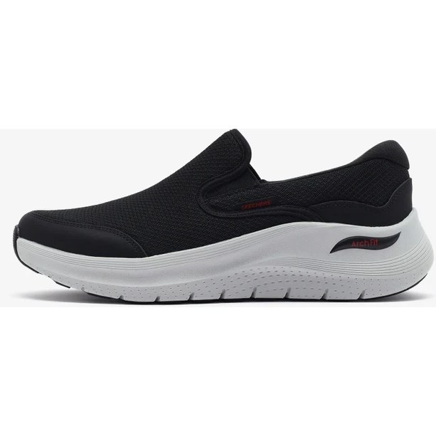Skechers Arch Fit 2.0 - Vallo Erkek Siyah Spor Ayakkabı 232706tk Bbk ...