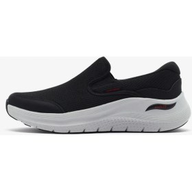 Resim Skechers Arch Fit 2.0 - Vallo Erkek Siyah Spor Ayakkabı 232706tk Bbk 
