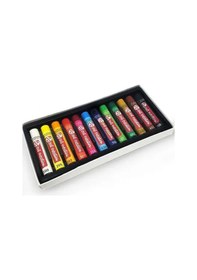 Resim Art Creatıon Water-soluble Sulandırılabilir Yağlı Pastel Boya Seti 12'li Rt9029112m No Color 