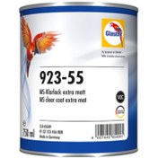 Resim GLASURIT 923-55 Extra Mat Vernik 1 Lt. 