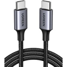 Resim Ugreen Usb-c 60w Örgülü Kablo Syh 1m 