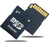 Resim China Micro SD Kart Adaptörü 