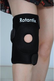 Resim STOREMAX modaburst Diz Sıvı Su Toplaması Için Patella Destekli Menisküs Dizlik Diz Bandajı Bandı polysweep 10 