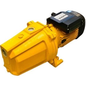 Resim Vpj200 2 Hp 220v Bronz Fanlı 9 Mt. Emişli Koca Kafalı Dev Jet Pompa - Bakır Sargı 