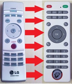 Resim LG Akb36144902 Hs201 Ah115 Ah215 