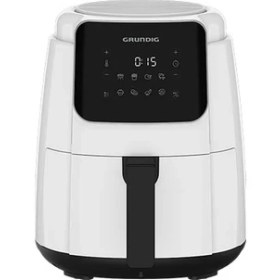 Resim Grundig Fra 424401 Airfit Quick® Airfryer Az Yağlı Pişirici 