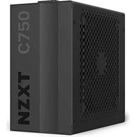Resim NZXT C750 Bronze PA-7B1BB-EU 750W 80+ Bronze Yarı Modüler Güç Kaynağı 