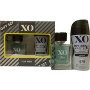 Resim Xo Mithra Erkek Parfüm EDT 50 ML + Invisible Protect Sprey Deodorant 50 ML 