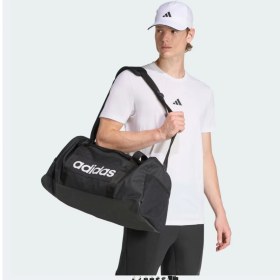 Resim Linear Duffel M Siyah Spor Çantası JD9555 Tek Ebat Siyah 