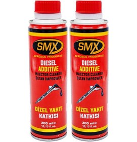 Resim Dizel Yakıt Katkısı 300 Ml 2 Adet 