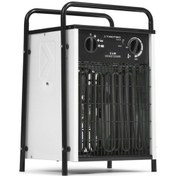 Resim Trotec Tds 50 Elektrikli Fanlı Isıtıcı 