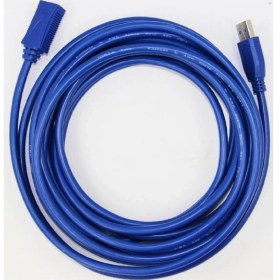 Resim Harddisk Uzatma Kablosu USB 3.0 HDD Uzatıcı Kablo 3 Metre 4627 