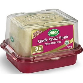Resim Sütaş Keçi Beyaz Peynir 500 G 