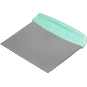 Resim Evvehediyelikeşya Hamur Kazıyıcı Kesici Spatula Meyve Sebze Doğrayıcı Dilimleyici 