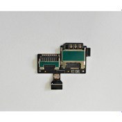 Resim Samsung Uyumlu Galaxy S4 Mini Sim Kart Okuyucu Gt-i9195 