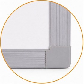 Resim Askılı Yazı Tahtası 25x35cm Beyaz 