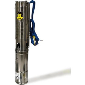 Resim 96v 1300w Solar Dalgıç Pompa 