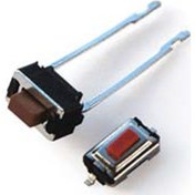 Resim Tac Swıtch Pıonr Buton 3,5x6 1,5 Mm Kısa Bacak 10 Adet 