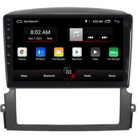 Resim Celali Tuning Kia Sorento 2007-2010 Android 12 Carplay Navigasyon Multimedya - 2gb Ram 16gb Hdd 