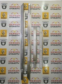 Resim Renault R12 Toros R12 Basamak Esik Nikelaji Takimi 285597688 