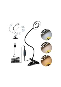 Resim Jwin Mb-500 Ledli Masa Büyüteç 