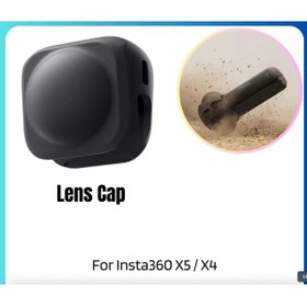 Resim Insta360 İnsta360 One X5 Cap 