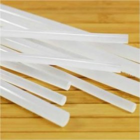 Resim Akfix Sıcak Mum Silikon Çubuk Kalın 11.2X300 mm 1 kg 