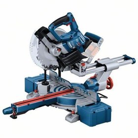 Resim Bosch GCM 18V-216 D Gönye Kesme Makinesi (Akü ve şarj yoktur) 0601B51000 