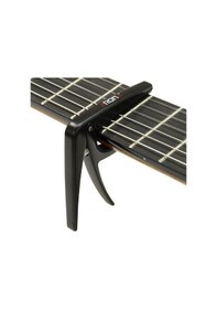 Resim Aroma Ac-02 Klasik Gitar Kapo - Siyah 