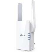 Resim TP-Link RE605X | Wi-Fi 6 Menzil Genişletici | AX1800 Mbps | 2 Harici Anten | Access Point Modu | EasyMesh | 1 Gigabit Port | Dual Band | Kolay Kurulum | Tüm Modem ve Router Modelleri ile Uyumludur 