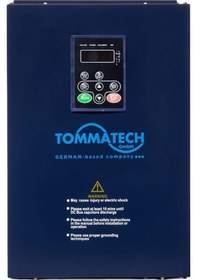 Resim Tommatech 18.5kw 3 Faz Solar Pompa İnverter 