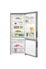 Resim LG Gc-b569nllm.apzpltk E Enerji Sınıfı 500l No-frost Buzdolabı Gri 
