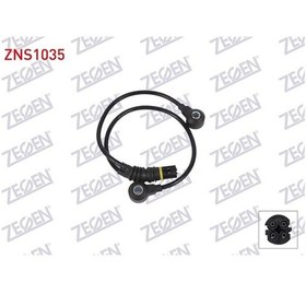 Resim Zegen-zns1035 - Vuruntu Sensoru Bmw 1 Serısı E81 116 İ - 118 