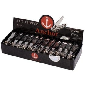 Resim Anchor Mini Tırnak Makası 2 Adet 