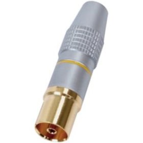 Resim Rf Konnektör - Anten - Dişi - 