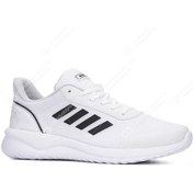 Resim Scoperta Best Of Yazlık Günlük Erkek Spor Ayakkabı Beyaz 