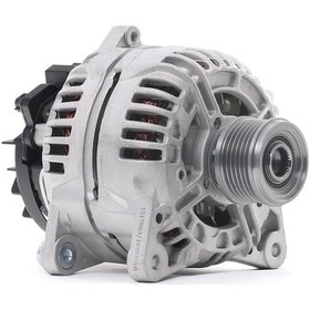 Resim 20411n-alternator Renault Fluence 1.5 Dcı 6 Kanal 8200390676 Uyumlu 
