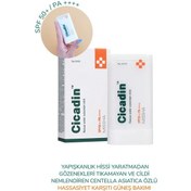 Resim Missha Hassas Ciltler Için Hafif Dokulu Stick Güneş Kremi Cicadin Rescue Water Sunscreen StickSPF50+ PA++++ 