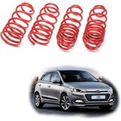 Resim Hyundai İ20 spor yay helezon 35mm/35mm 2014-2020 Coil-ex 