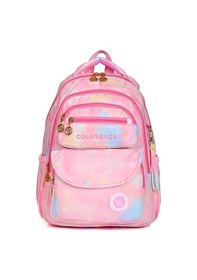 Resim Color Bags Sırt Çantası Açık Pembe B6 Pembe 