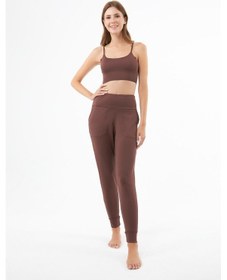 Resim Cottonhill Ayarlanabilir İnce Askılı Lazer Kesim Crop Büstiyer 3'lü Paket-6 Renkli-11 