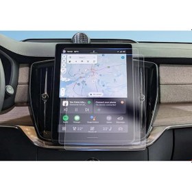 Resim Volvo Xc90 Uyumlu 2025 Model Multimedya 9h Nano Ekran Koruyucu 