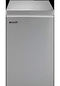 Resim Arçelik 2104 G 104 L Üstten Kapaklı Yatay Derin Dondurucu 