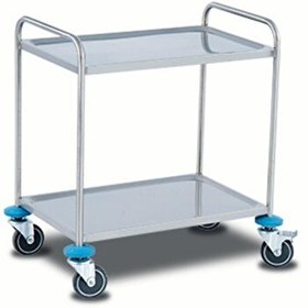 Resim İnoksan asn 100-servis Arabası 