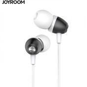 Resim Joyroom JR-E106S Kablolu Stereo Kulaklık Mikrofonlu 3.5 mm Jak 