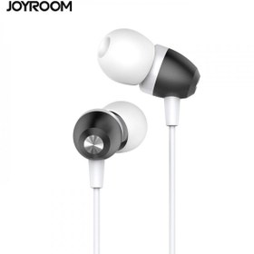 Resim Joyroom JR-E106S Kablolu Stereo Kulaklık Mikrofonlu 3.5 mm Jak 